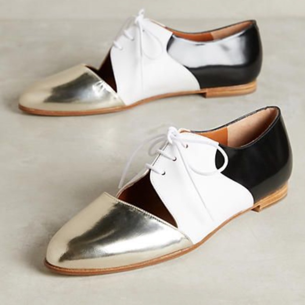 Emma Go Casey Oxfords